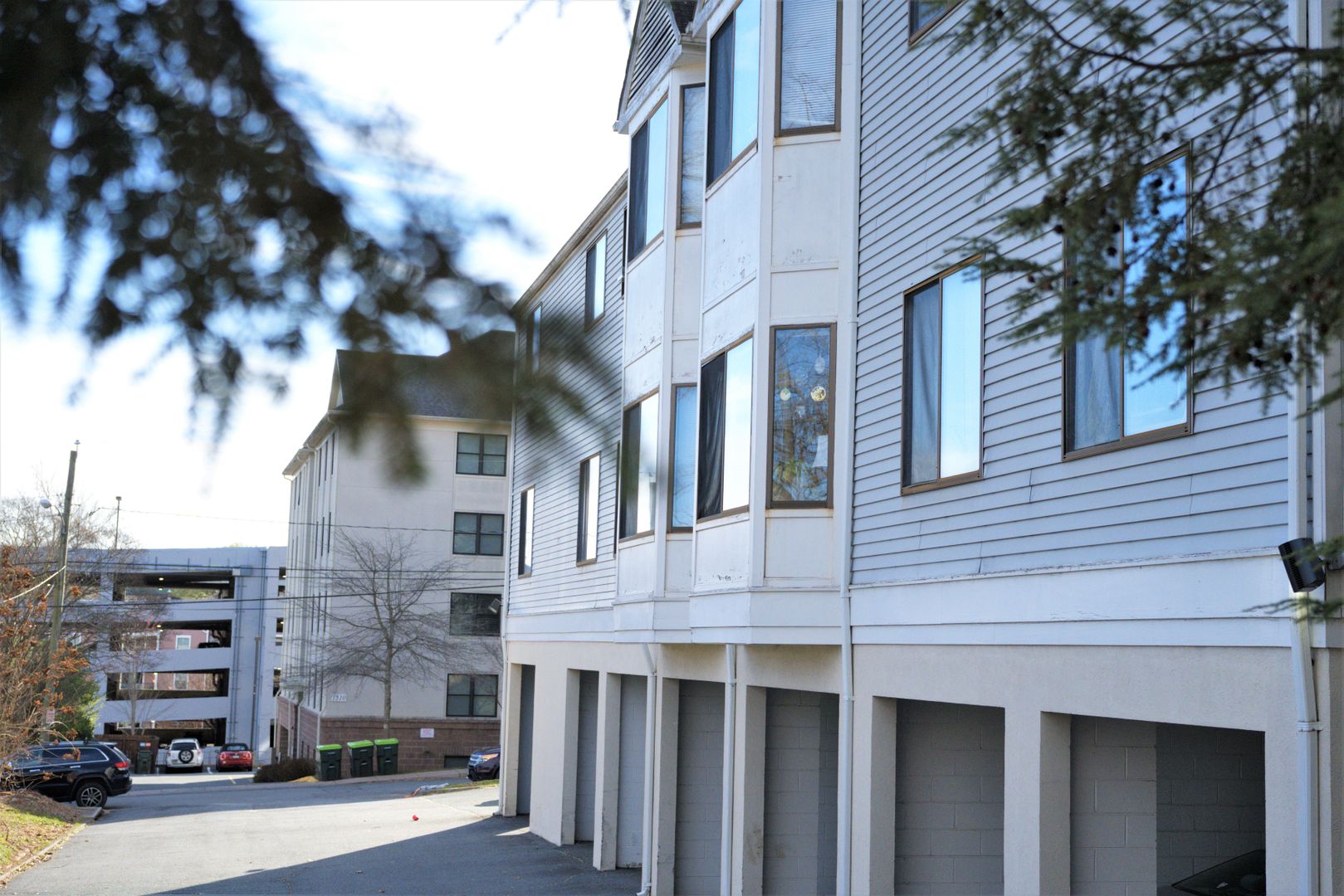 Charlottesville Apartment: 1513 Virginia Ave