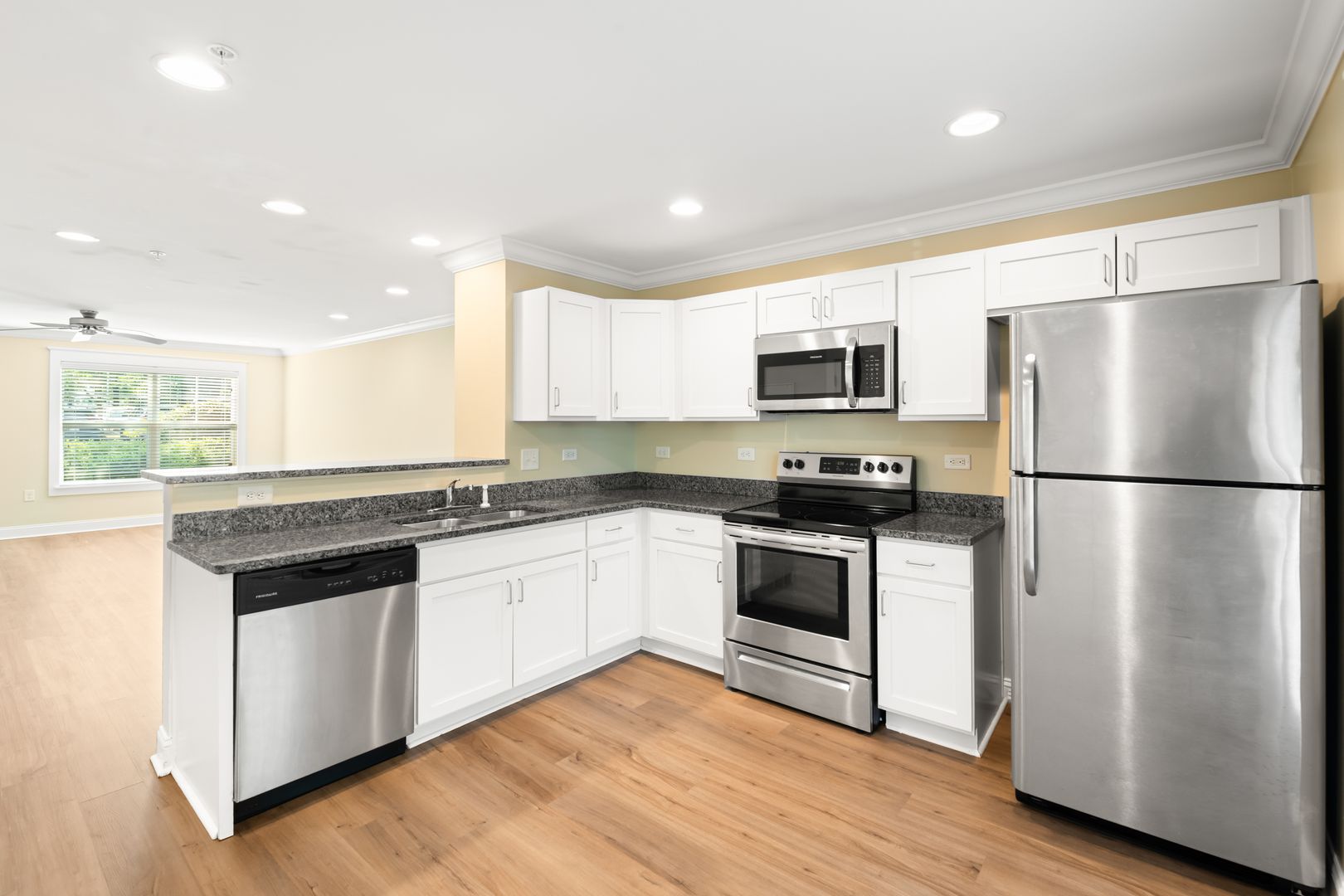 Charlottesville Apartment: 1720 Treetop Dr