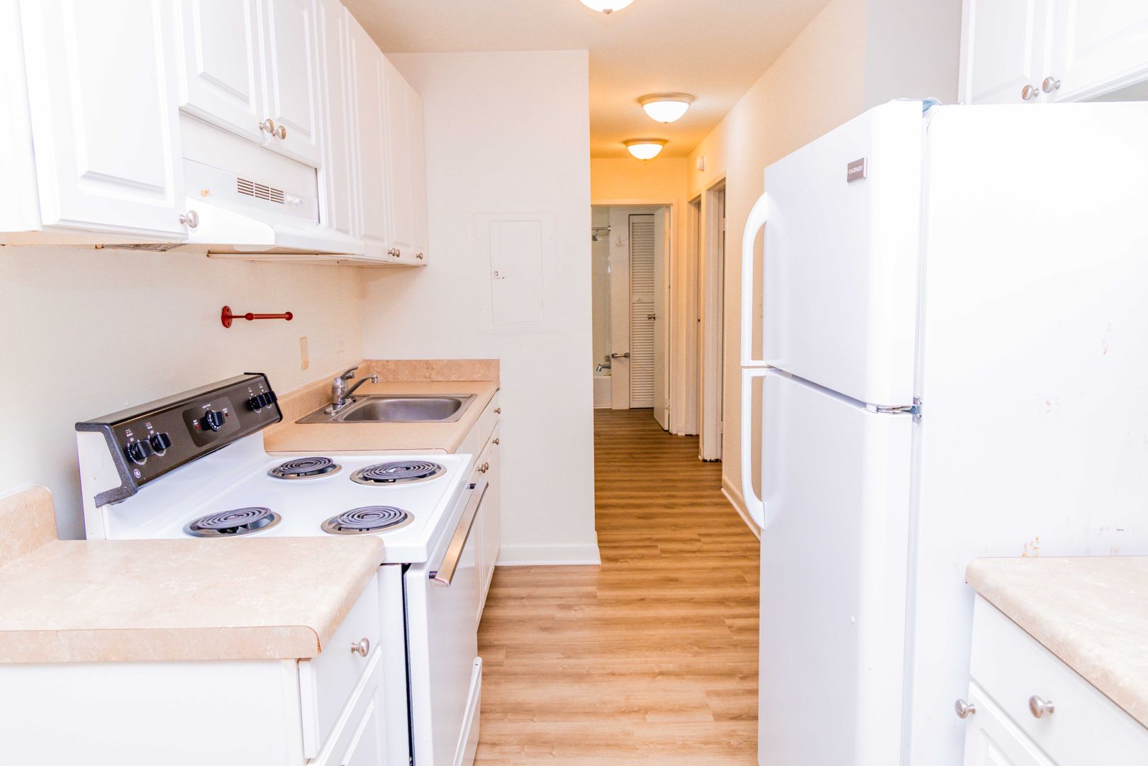 Charlottesville Apartment: 1500 Grady Ave