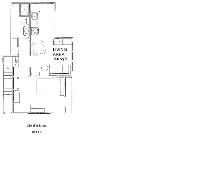 Charlottesville Apartment: 330 15th St NW