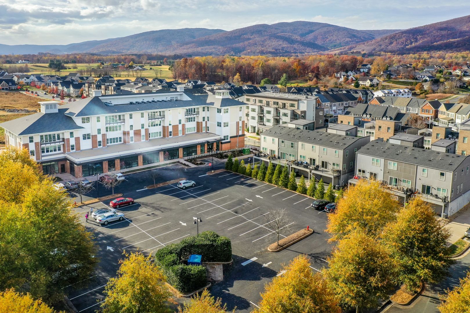 Crozet Apartment: 1045 Heathercroft Cir