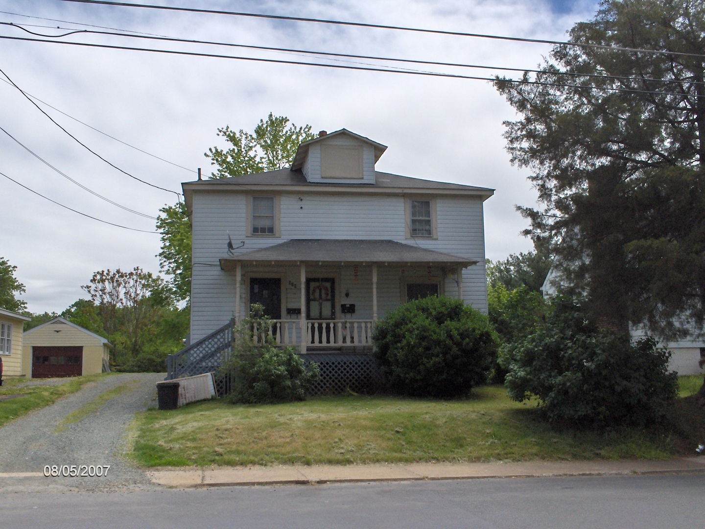 Charlottesville Apartment: 510 Meade Ave