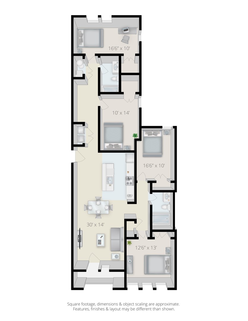 Charlottesville Apartment: 14th & John Streets