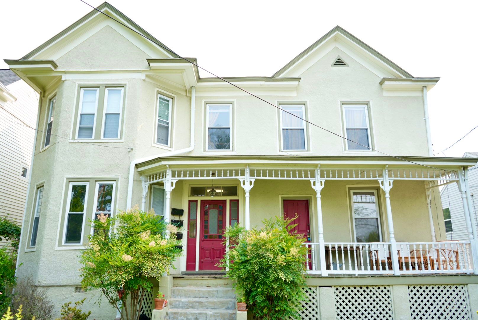 Charlottesville Apartment: 813 Belmont Ave