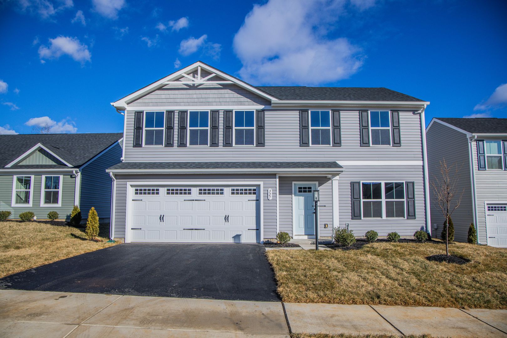 Waynesboro House: 327 White Birch Rd