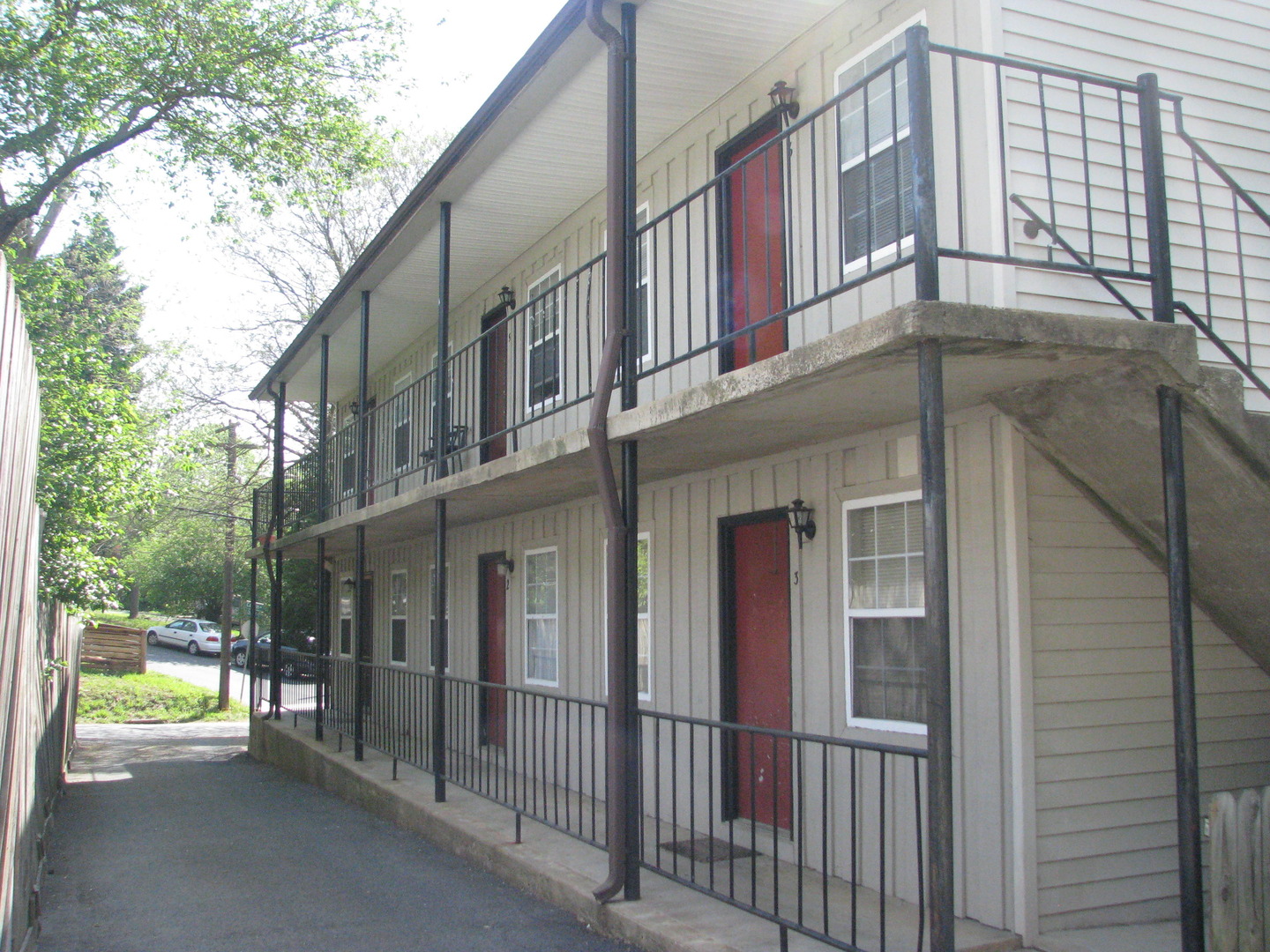 Charlottesville Apartment: 1204 Carlton Ave