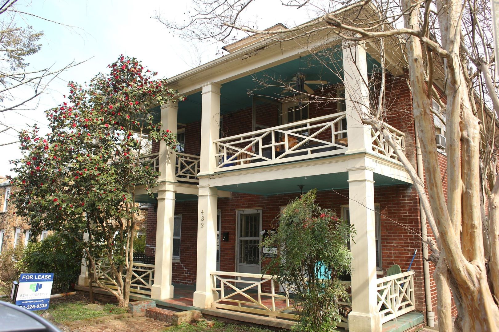 Charlottesville Apartment: 432 3rd St NE