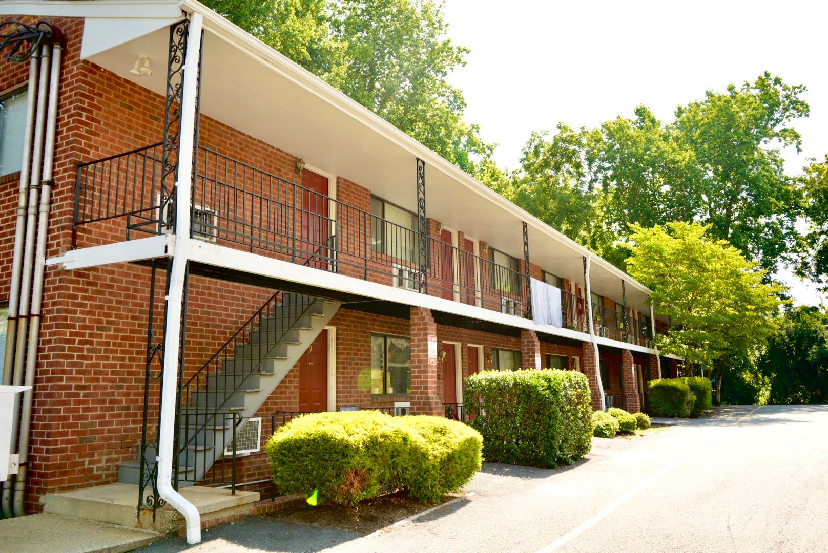Charlottesville Apartment: 2206 N Berkshire Rd