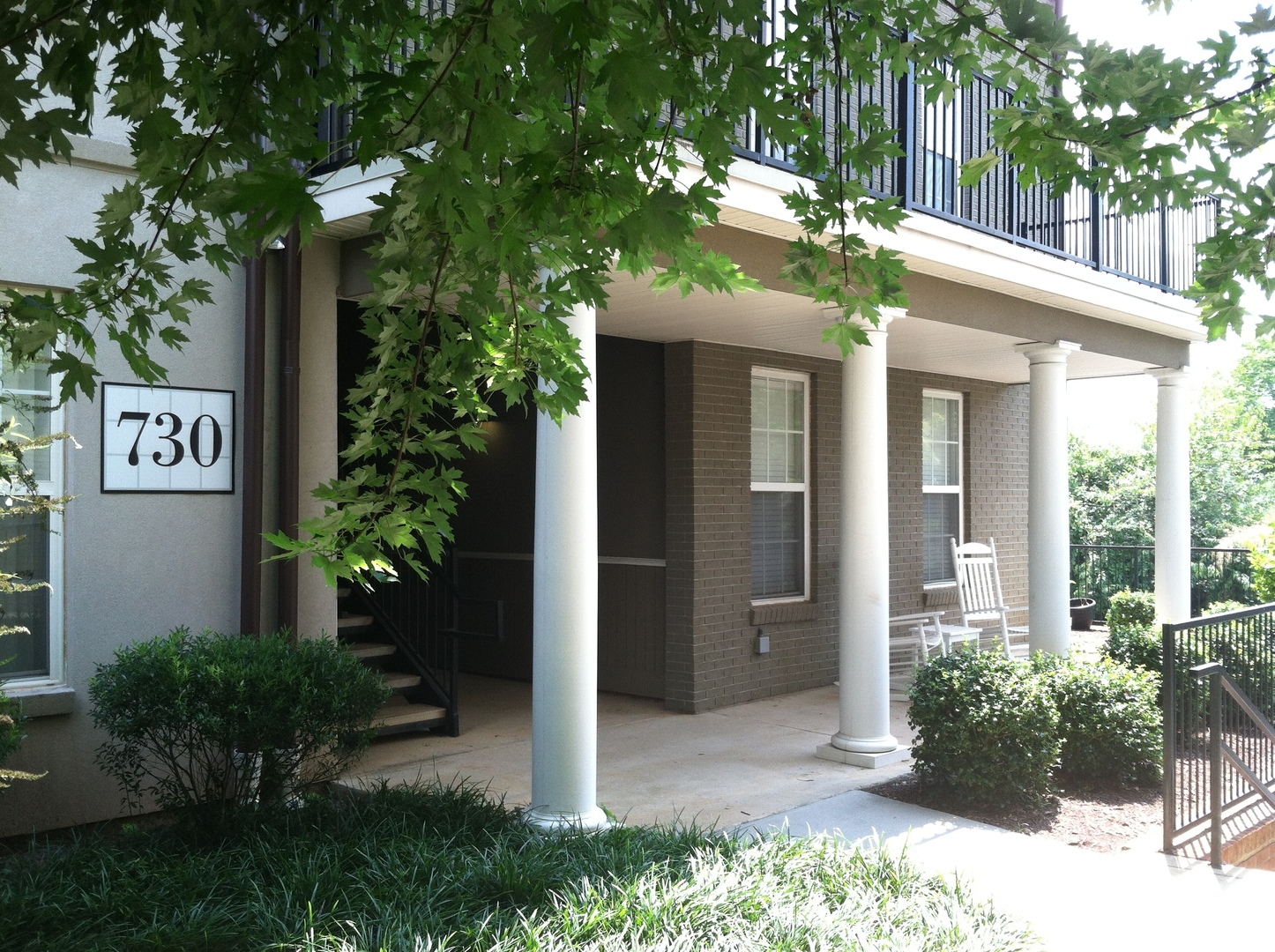 Charlottesville Condo: 730 Walker Sq, Apt #4A