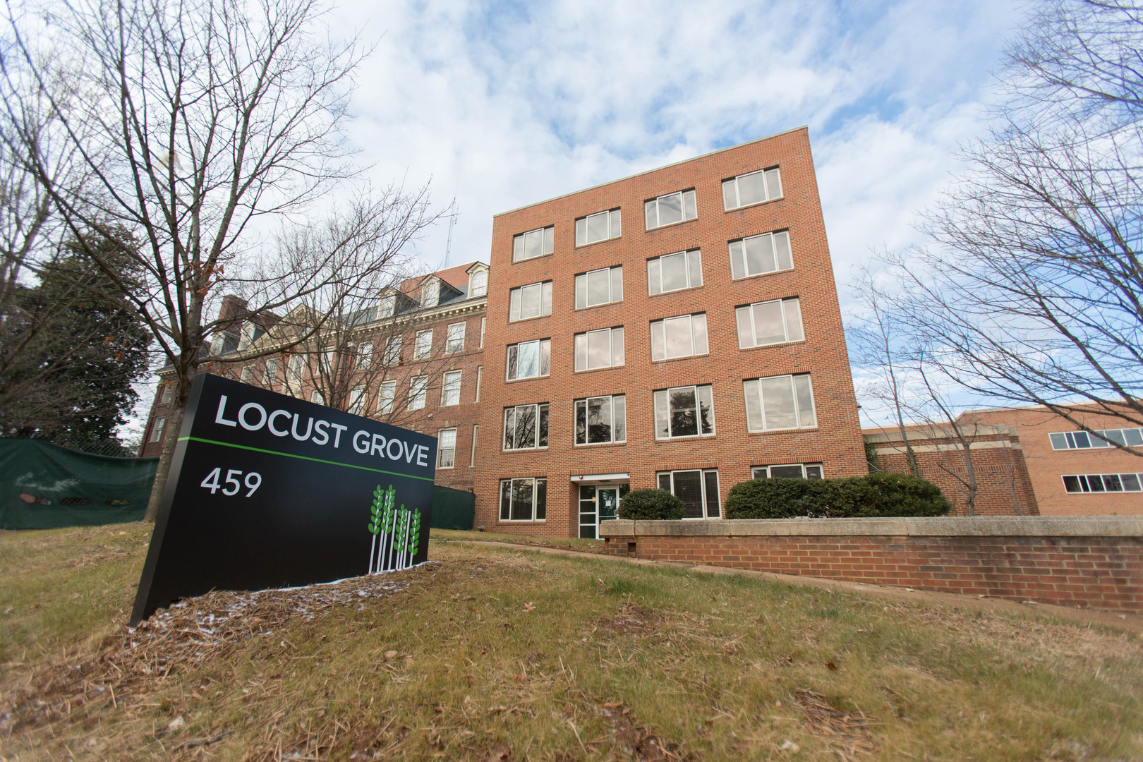 Charlottesville Apartment: 459 Locust Avenue
