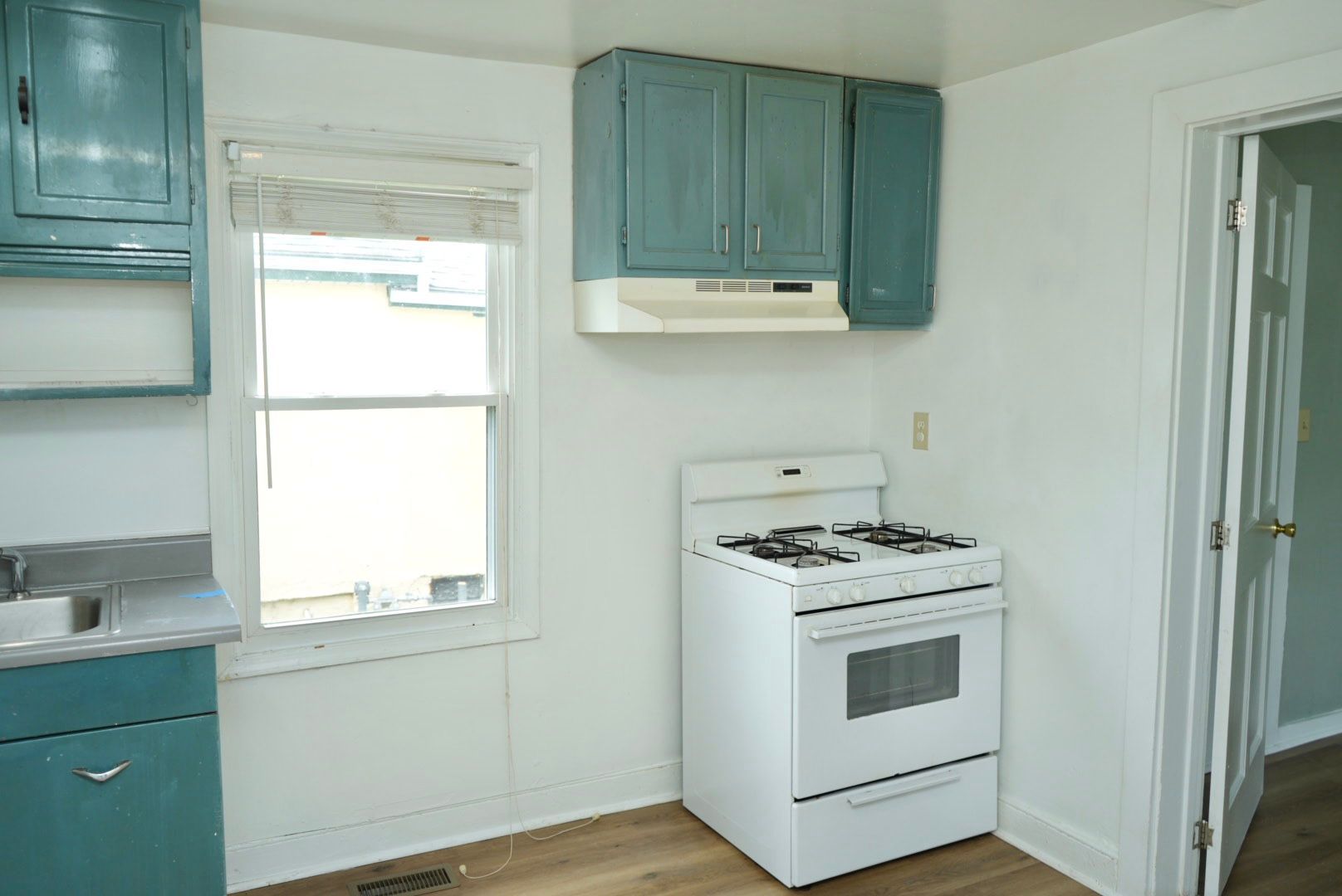 Charlottesville House: 1020 Page St