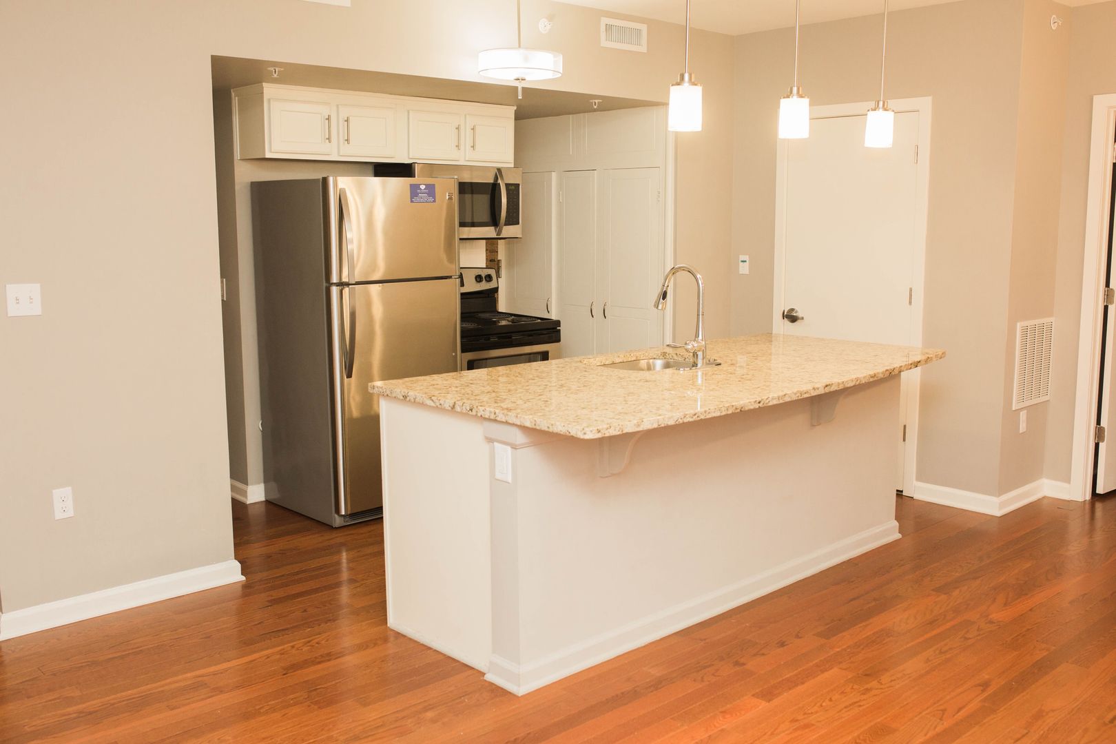 Charlottesville Apartment: 459 Locust Avenue