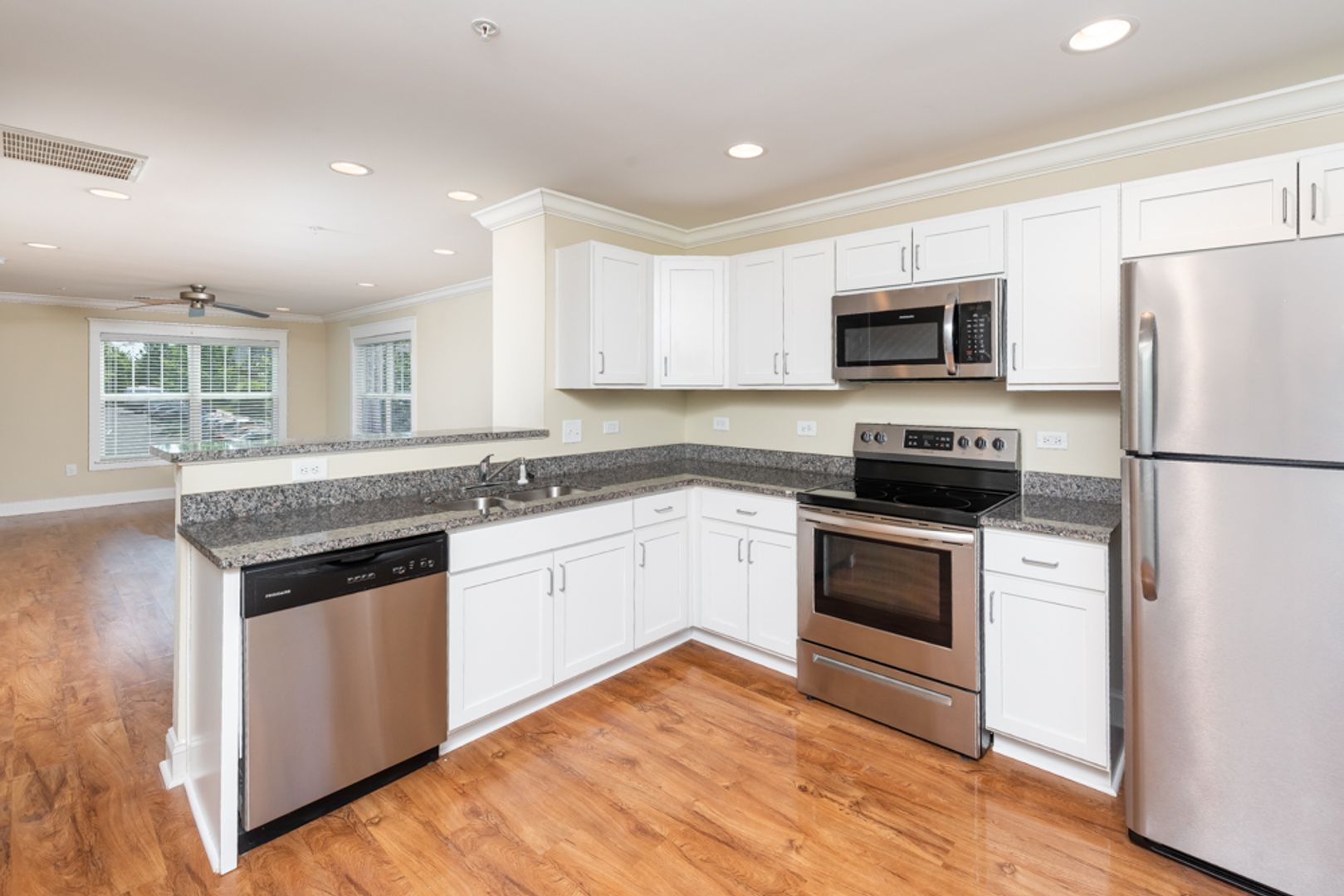 Charlottesville Apartment: 1720 Treetop Dr