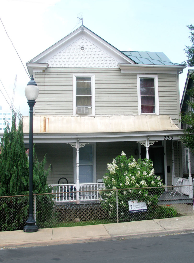 Charlottesville Apartment: 223 9th St SW