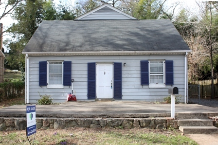 Charlottesville House: 119 Harmon St