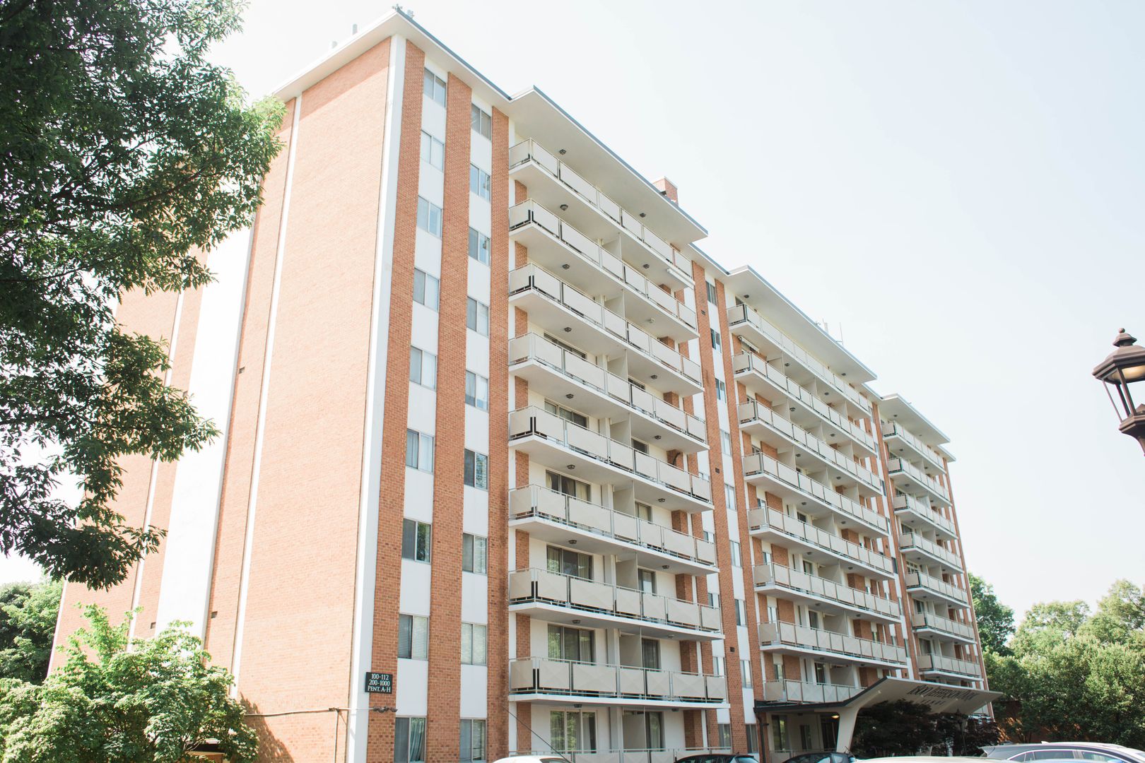 Charlottesville Condo: 1800 Jefferson Park Ave, Apt #909