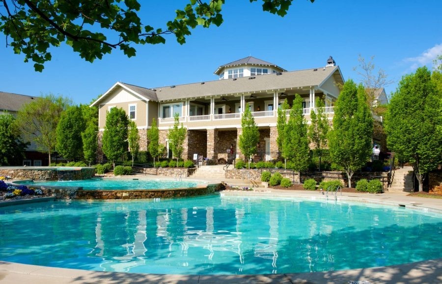 Charlottesville Apartment: 1720 Treetop Dr