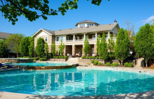 3 Bedroom Townhouse Style Apartments Available at the Woodlands! End unit with Wrap around balcony! – photo 1