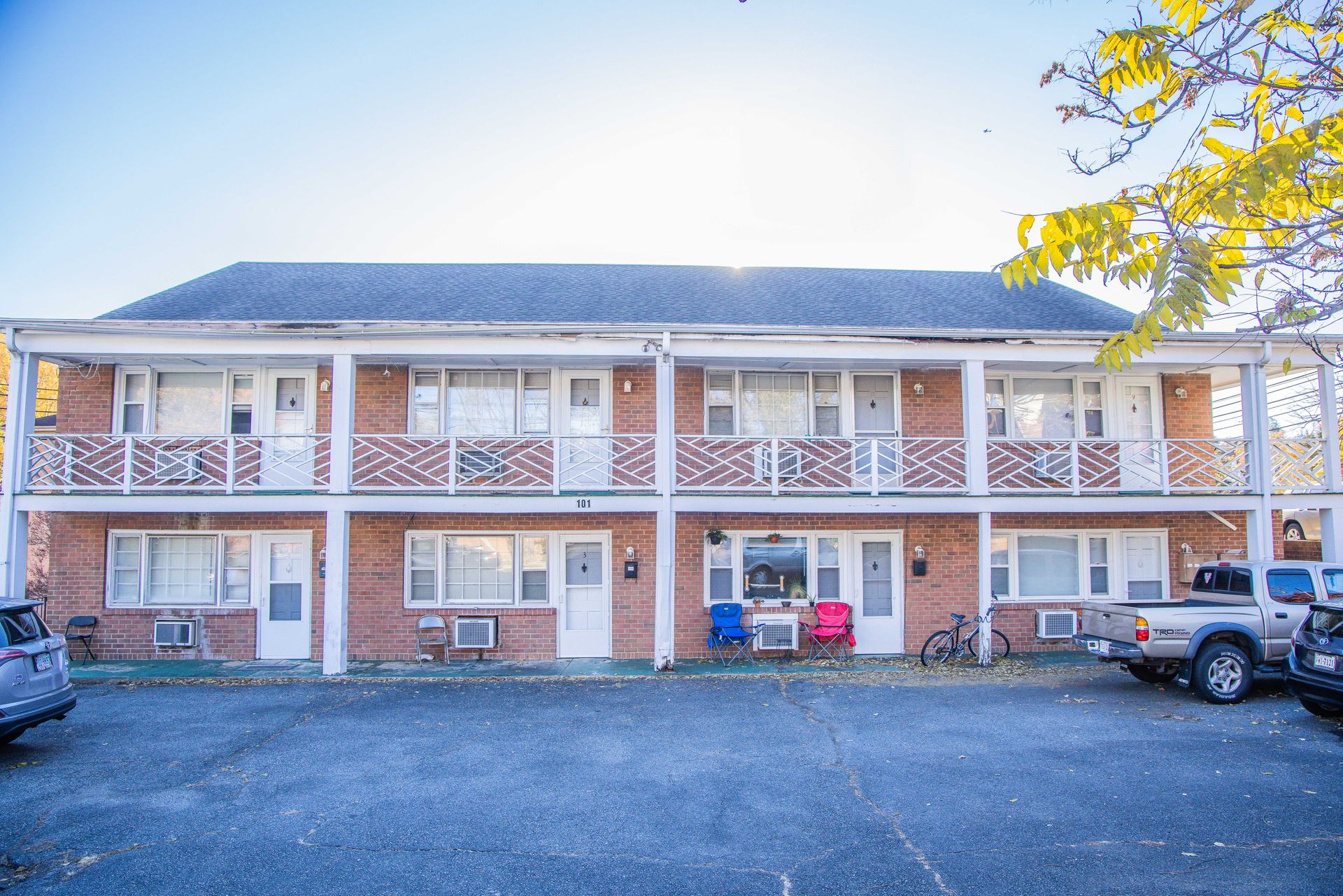 Charlottesville Apartment: 101 Carrollton Terrace