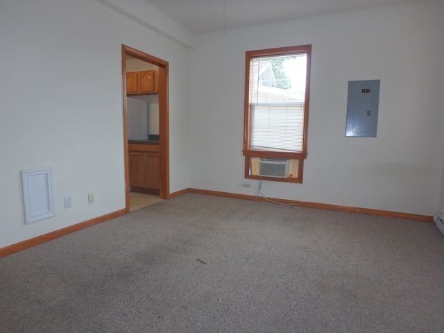 Columbia Apartment: 1113 Paquin St