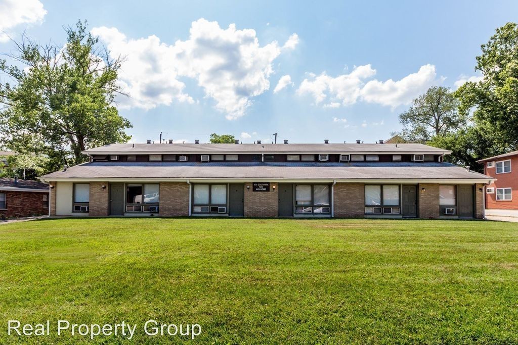 Columbia Apartment: 1011 Southpark Dr