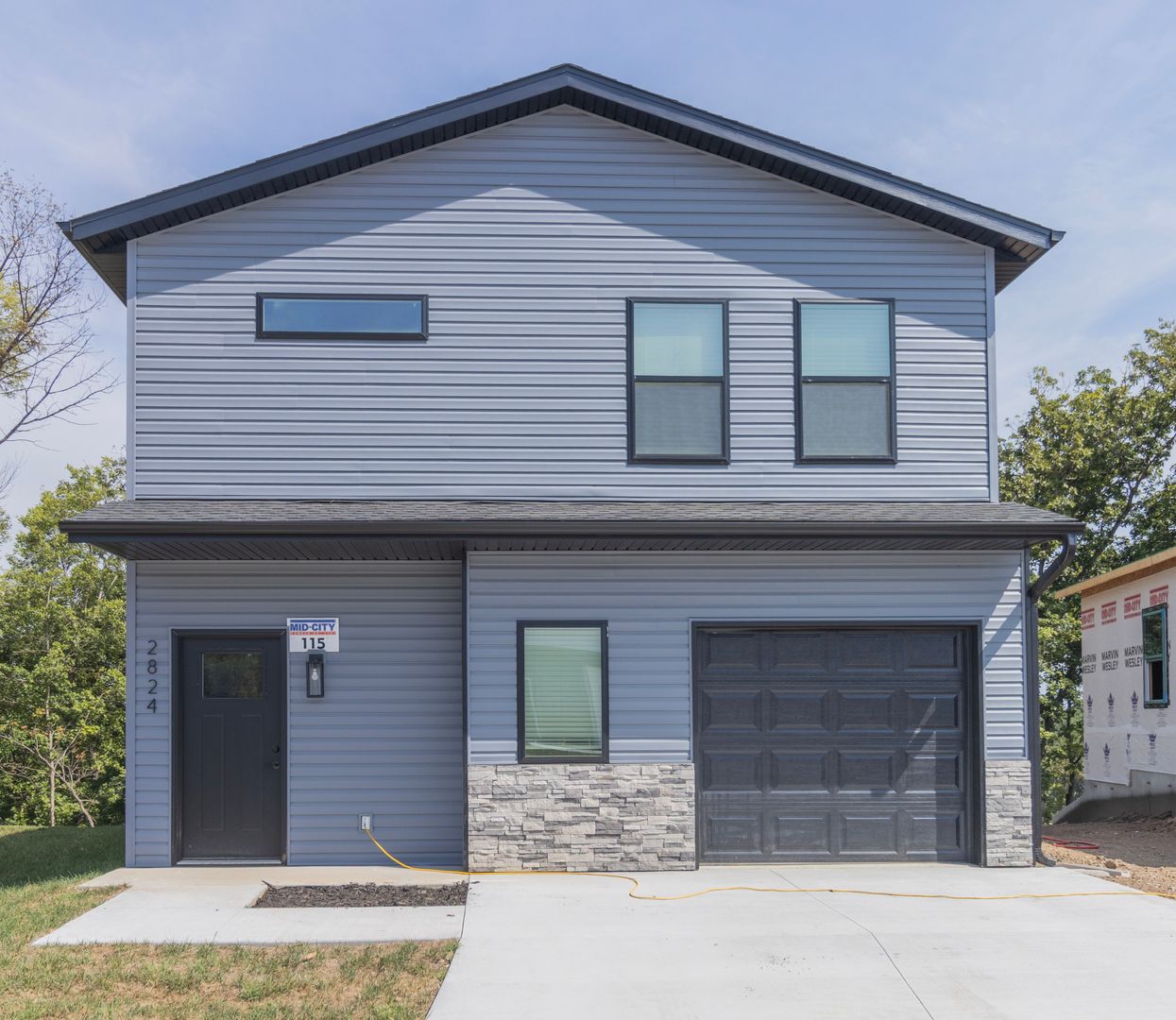 Columbia House: 2824 Emery Drive