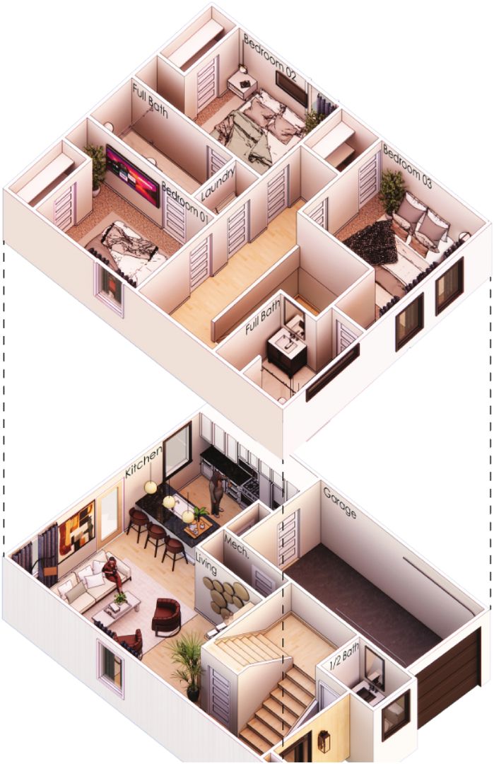 Columbia Apartment: 2950 N Creasy Springs Rd