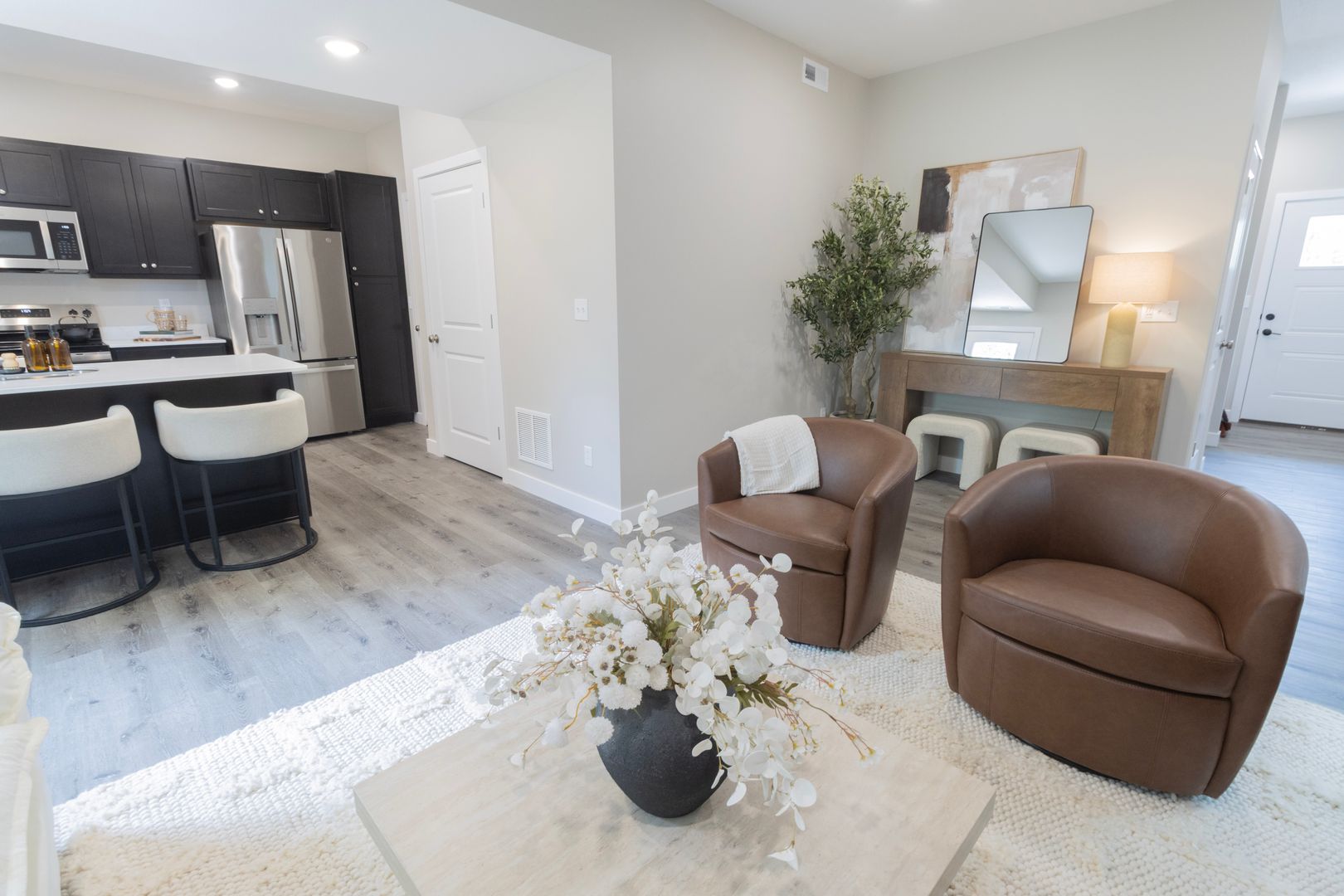 Brand New Modern Construction 3 Bed + 2.5 Bath Home 11 of 12