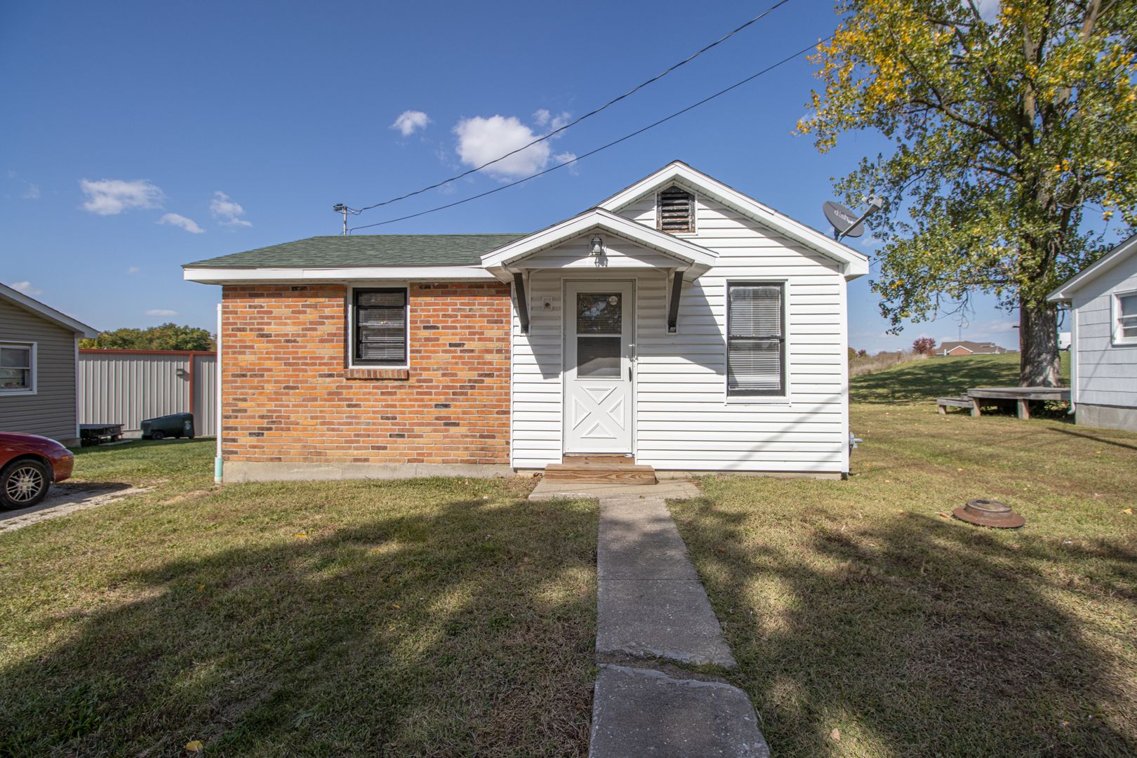 Fulton Apartment: 1 Ferdinand Dr