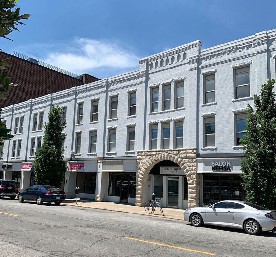 Columbia Apartment: 821 E Walnut St.