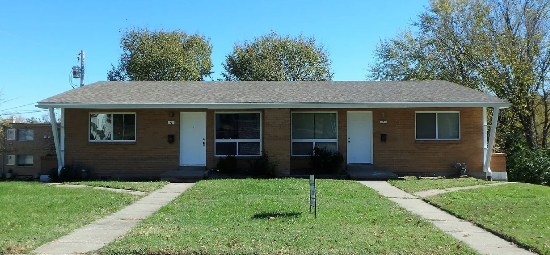 Columbia Apartment: 6-8 Fyfer Pl.