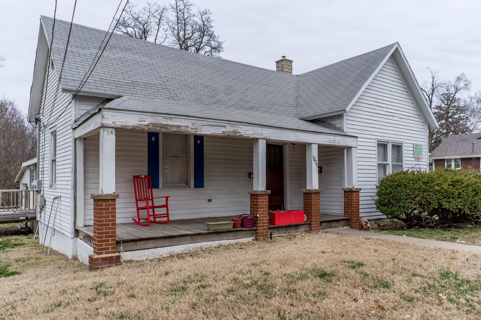 Columbia Apartment: 1309 Windsor St