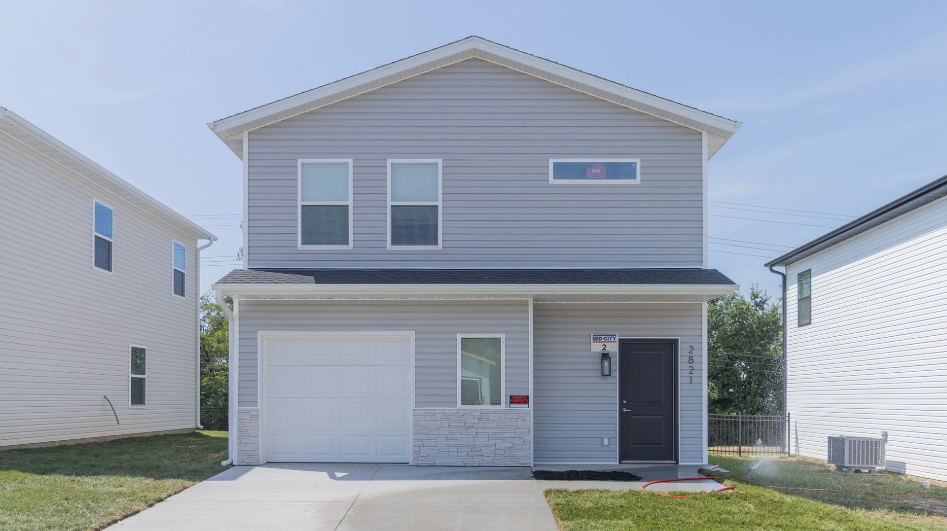 Brand New Modern Construction 3 Bed + 2.5 Bath Home 1 of 12