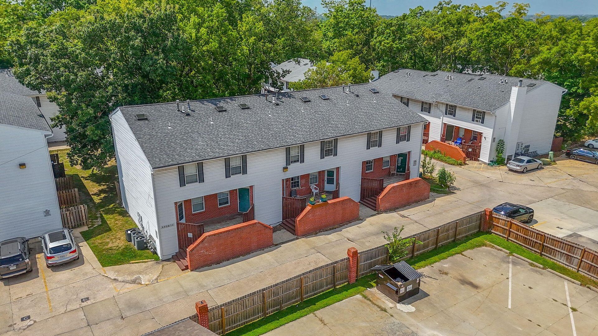 Columbia Condo: 1407 Paris Road Unit I