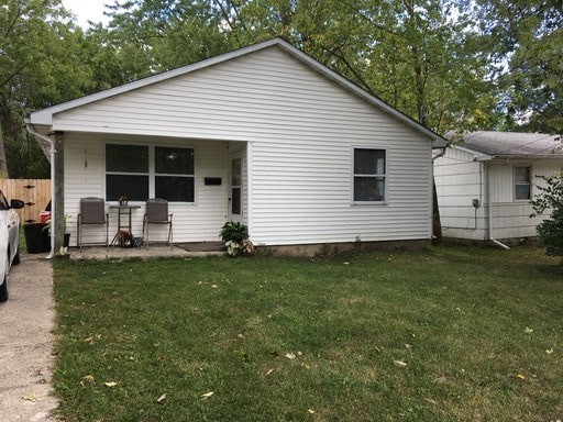 Columbia House: 400 Sanford Ave