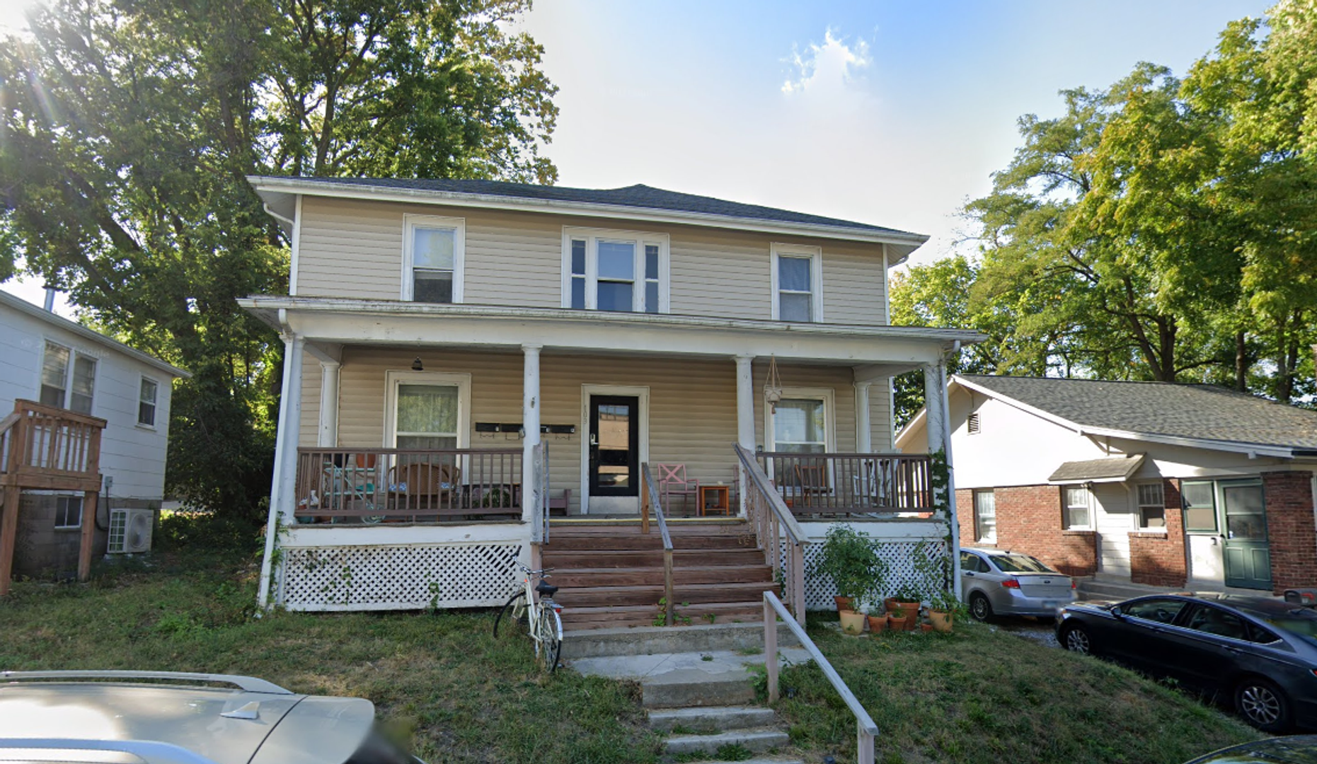 Columbia Apartment: 103 Hubbell