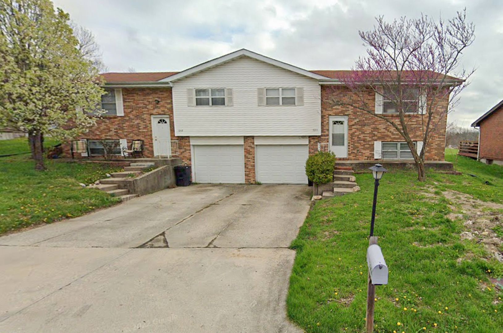 Columbia Apartment: 1642-1644 Sonora Drive