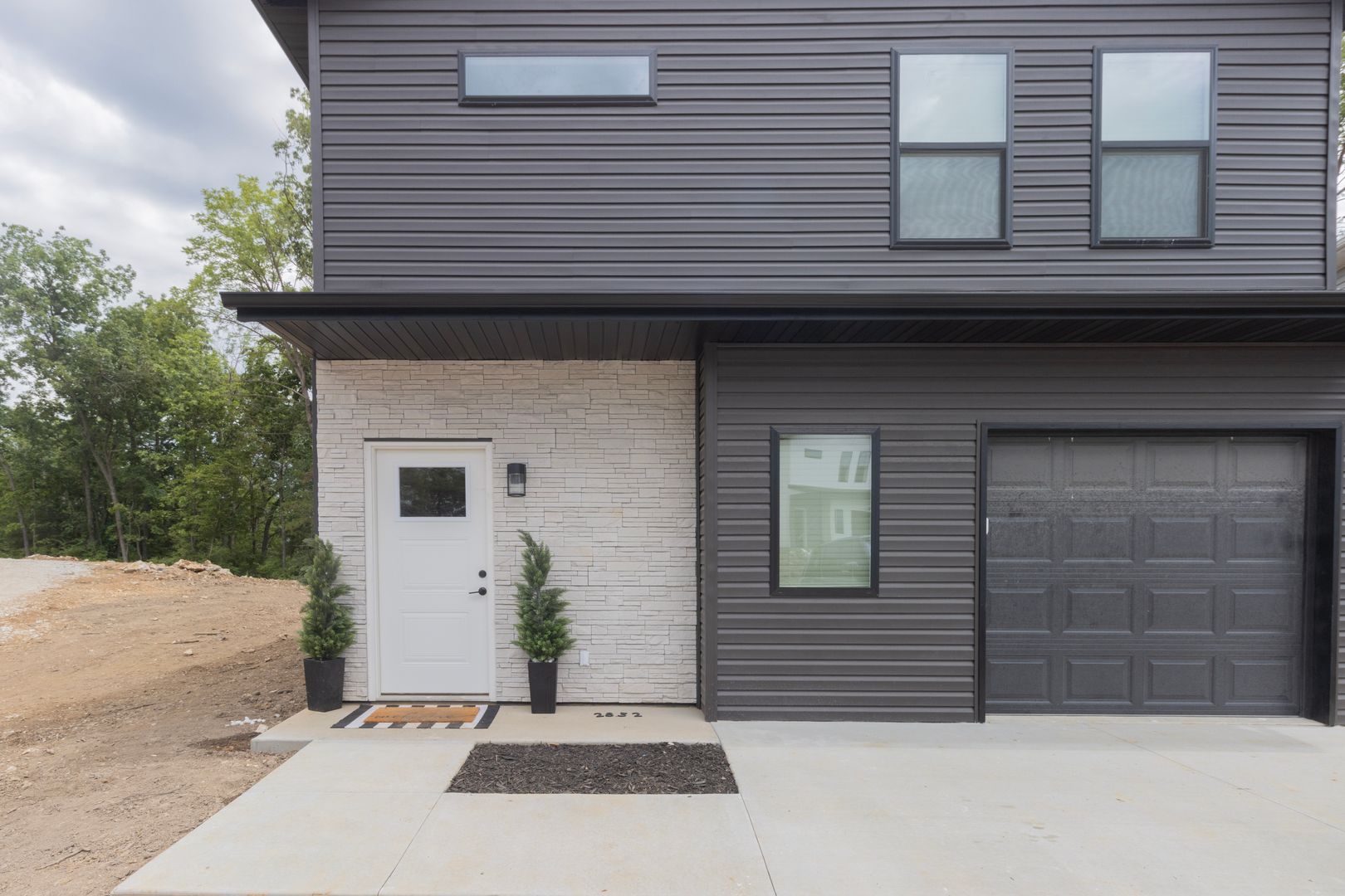Brand New Modern Construction 3 Bed + 2.5 Bath Home 12 of 12
