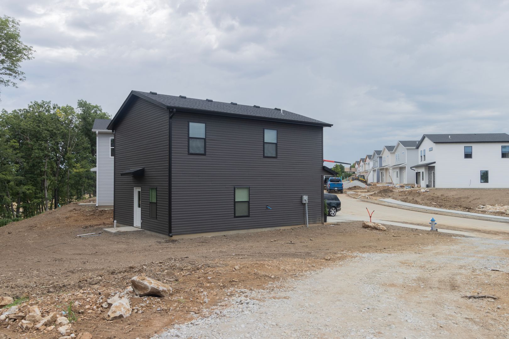 Brand New Modern Construction 3 Bed + 2.5 Bath Home 7 of 12