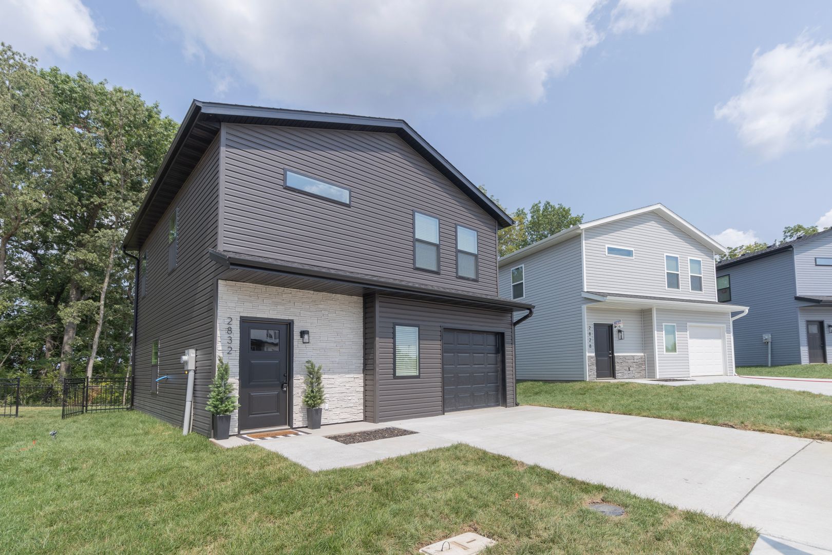 Brand New Modern Construction 3 Bed + 2.5 Bath Home 2 of 12