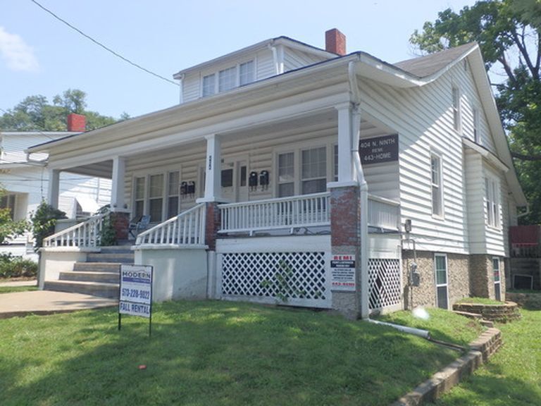 Columbia Apartment: 404 N Ninth St