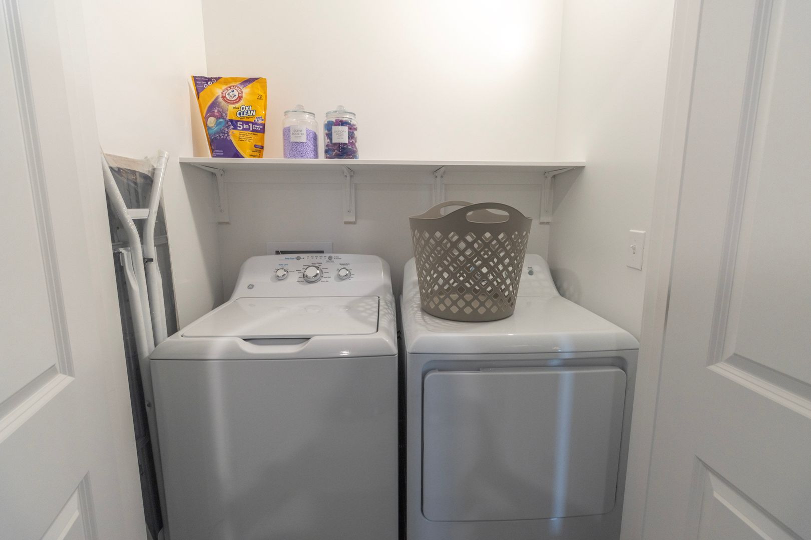 Laundry room at Brand New Modern Construction 3 Bed + 2.5 Bath Home (1 of 2)