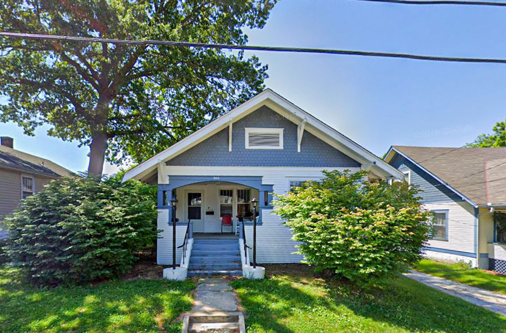 Fulton House: 206 W Sixth Street