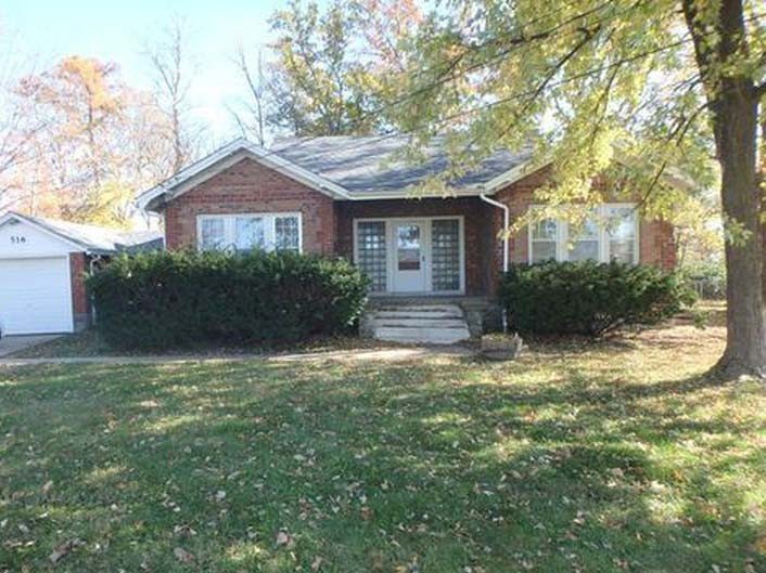 Columbia House: 516 College Ave