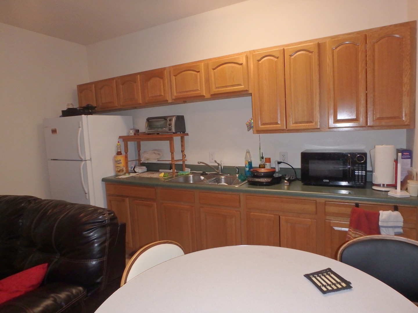 Columbia Apartment: 1113 Paquin St