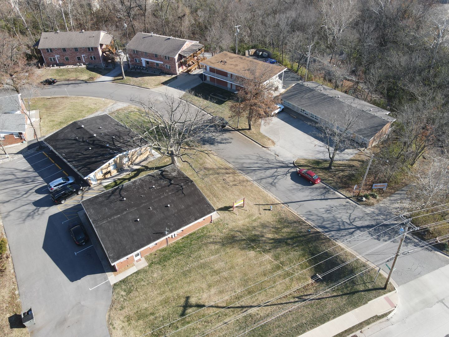 Columbia Apartment: 1032 Southpark Dr