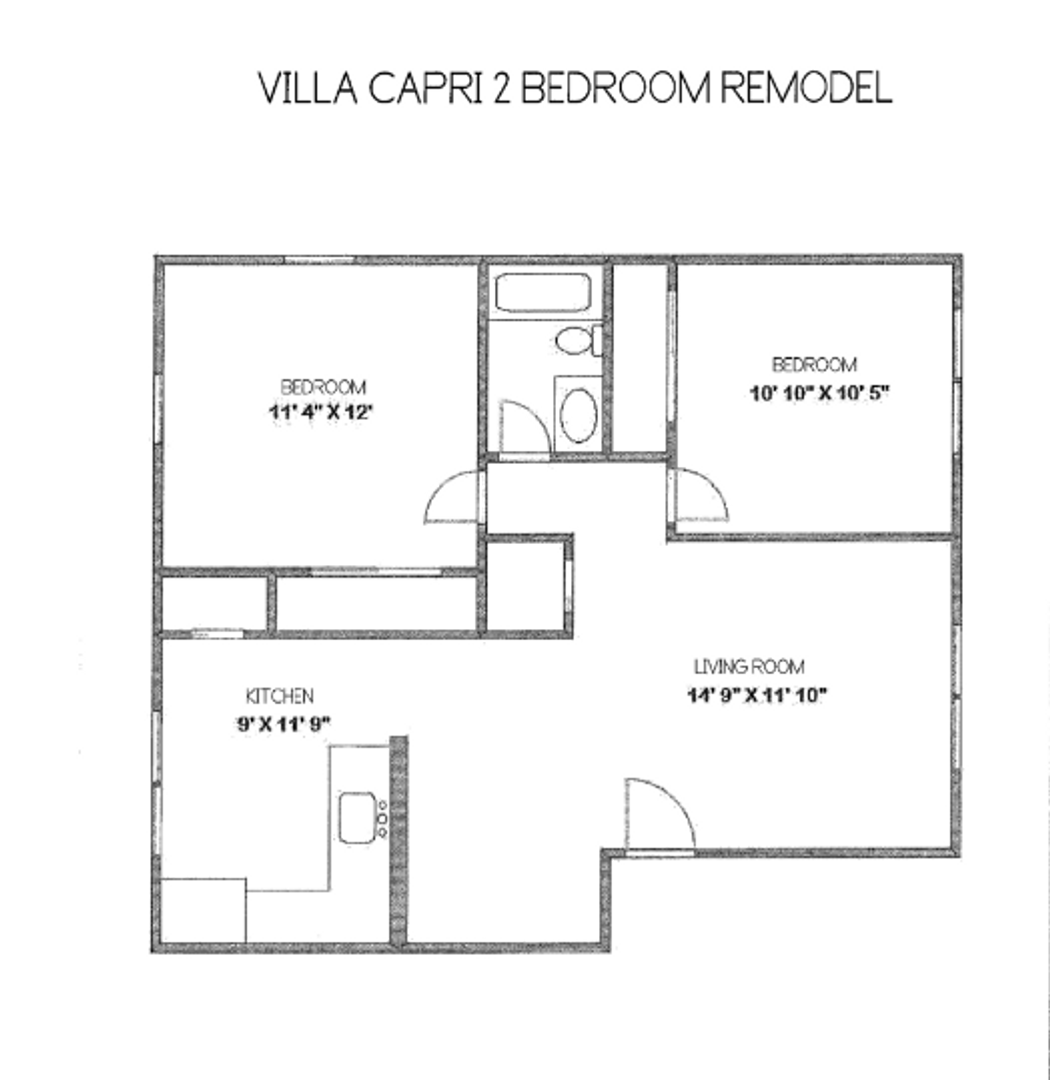 Columbia Apartment: 1724 E Broadway