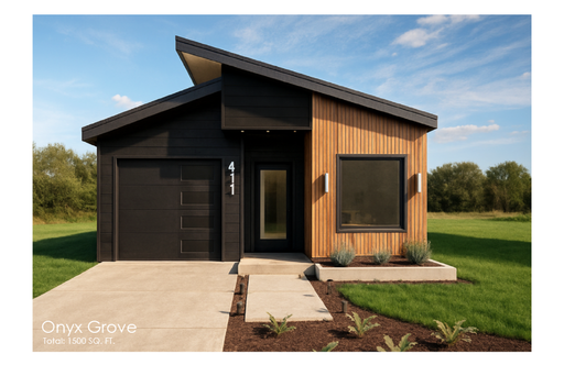 Brand New Construction 3 Bed + 2.5 Bath, Modern Home w/ Basement – photo 1