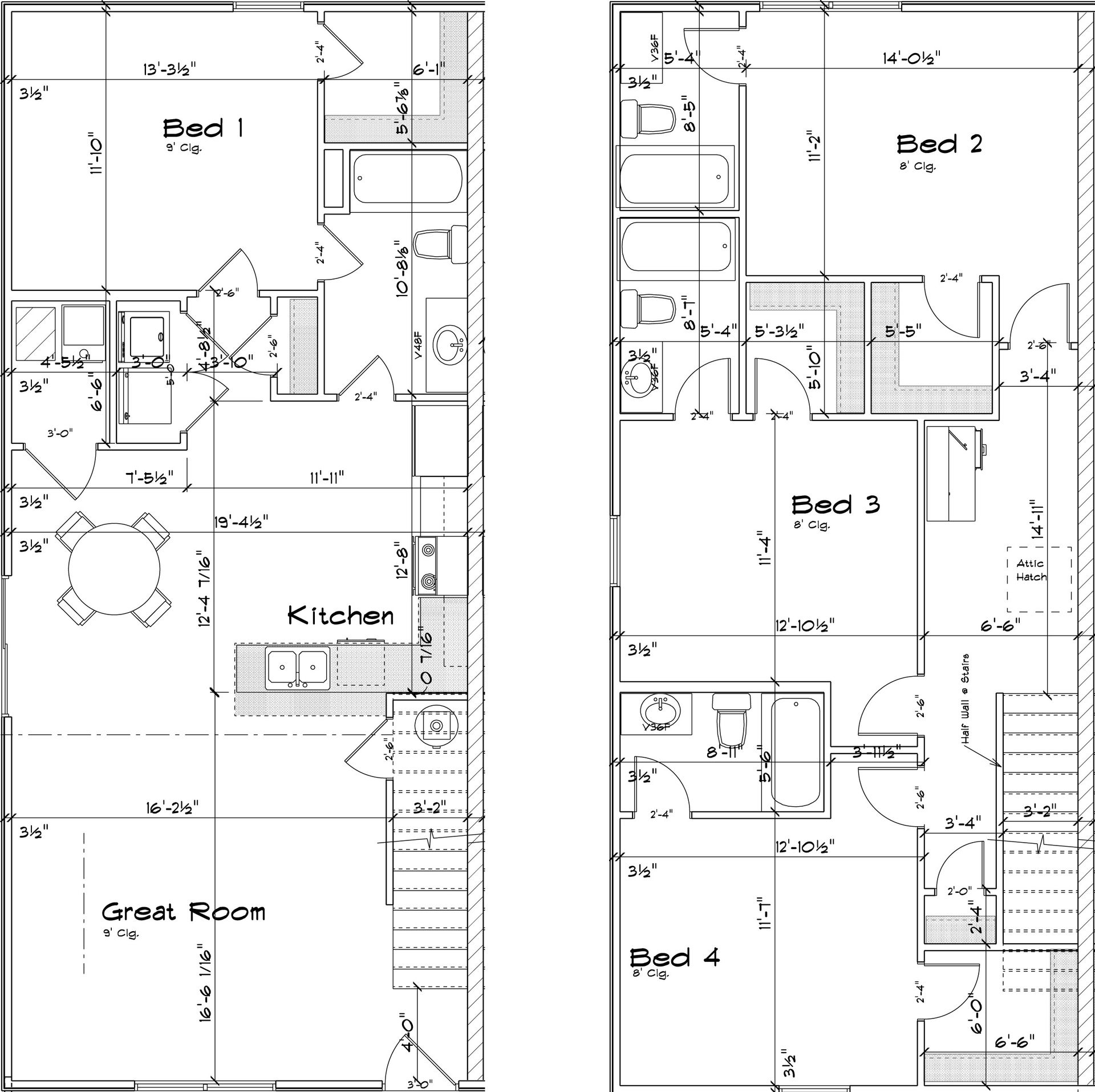Columbia Apartment: 217 Ann St