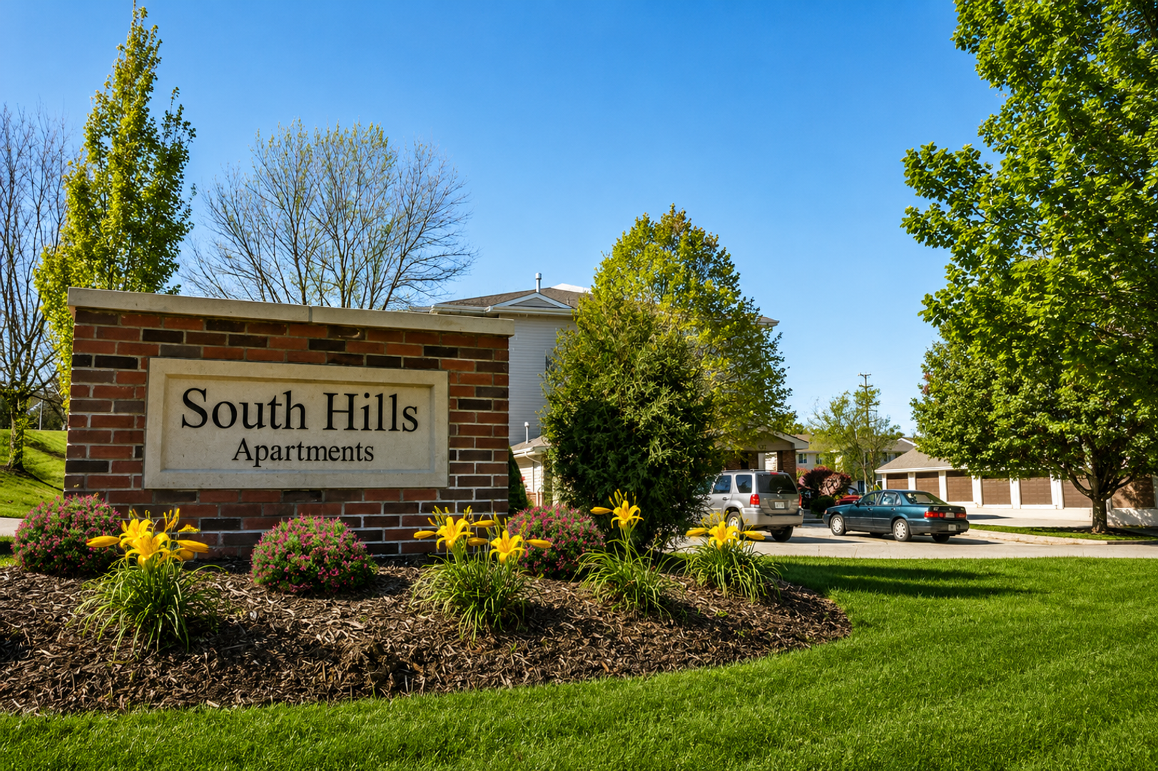 Bellevue Apartment: 904 Kasper Street